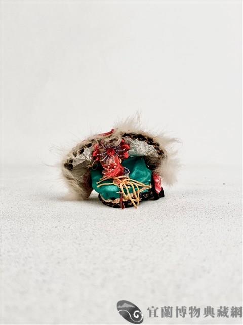 布袋笠帽藏品圖，第1張