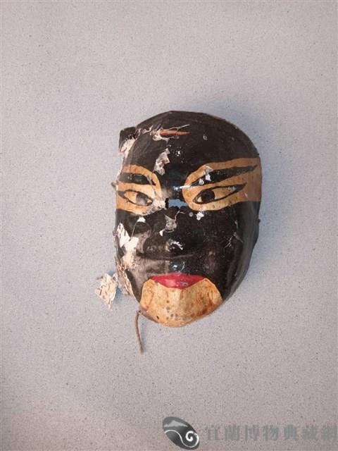 傀儡面具藏品圖，第1張