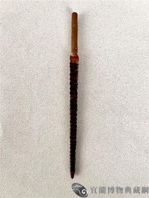 傀儡切末（鞭）藏品圖，第1張