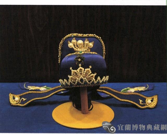 官帽藏品圖，第1張