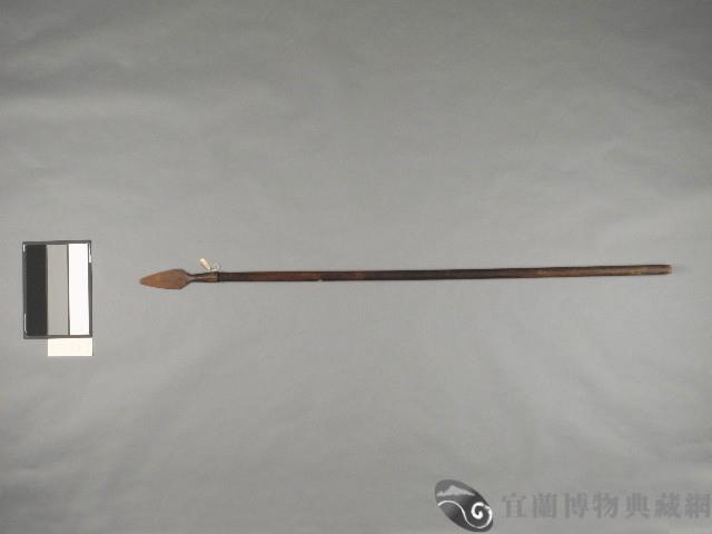 鐵鏃藏品圖，第1張