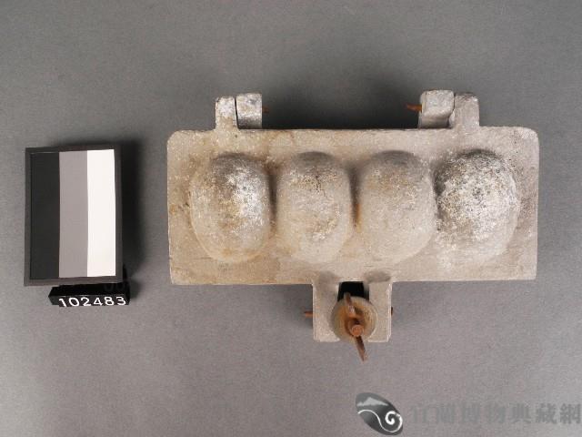 蛋糕鋁模(4圓形)藏品圖，第1張