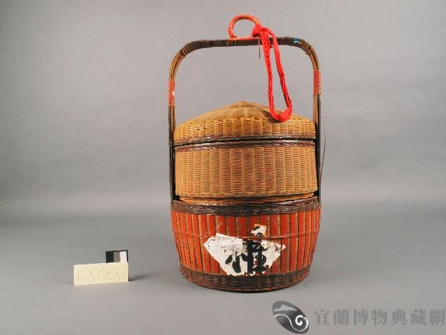 謝籃藏品圖，第1張