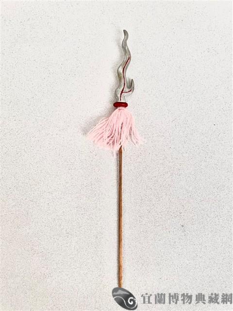 布袋蛇茅槍藏品圖，第1張