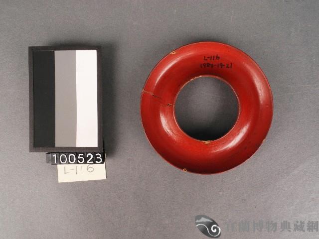 木杯墊藏品圖，第1張