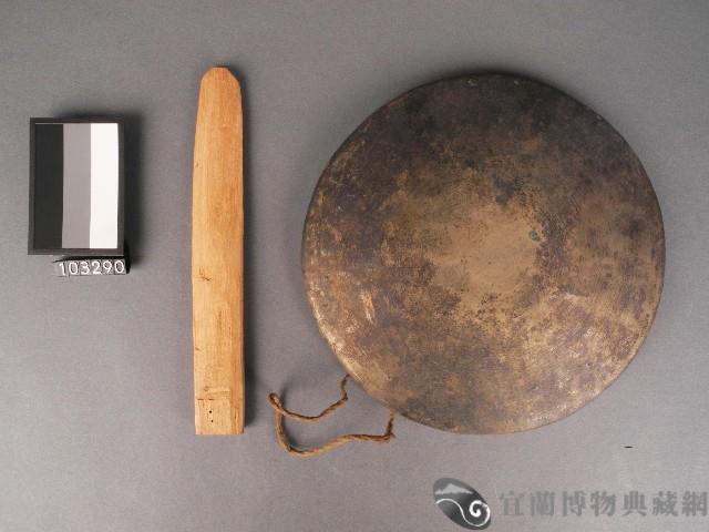 銅鑼藏品圖，第1張