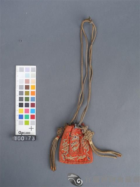 煙絲袋藏品圖，第1張