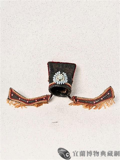 布袋黑貂藏品圖，第1張