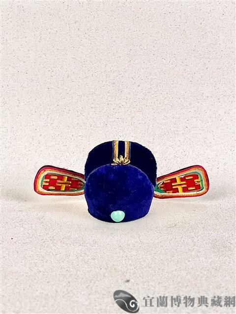 布袋四方翅藏品圖，第1張