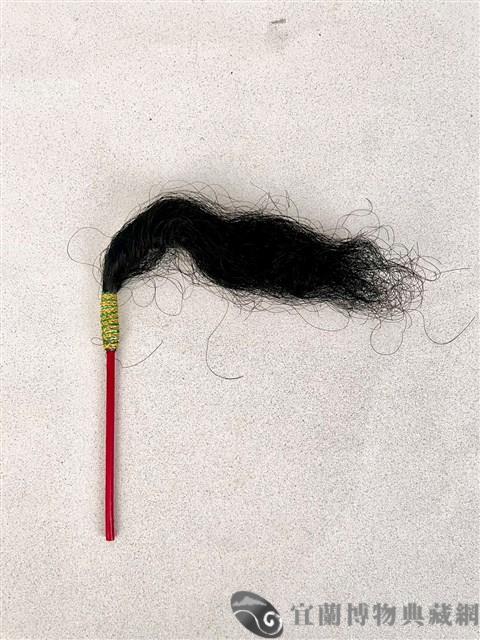 布袋拂塵藏品圖，第1張