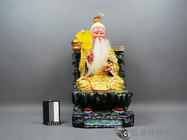 太上老君神像藏品圖，第1張