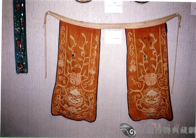 甲裙藏品圖，第1張