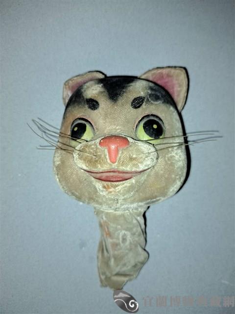 傀儡戲偶頭藏品圖，第1張