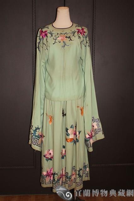 戲服藏品圖，第1張