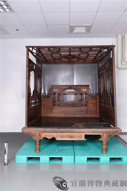 八腳眠床藏品圖，第1張