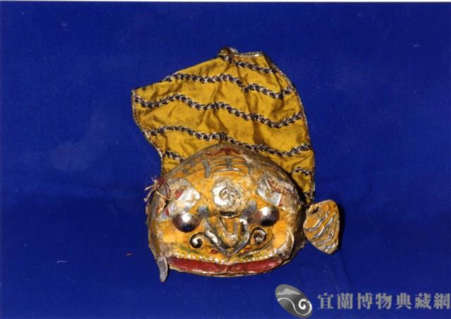 虎頭盔藏品圖，第1張