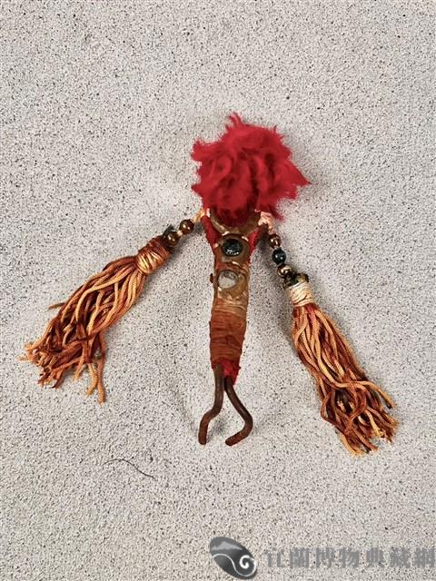 傀儡配飾藏品圖，第1張