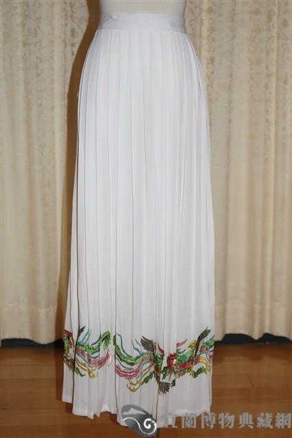 白花裙藏品圖，第1張