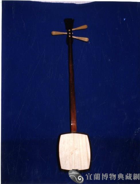 日式南三絃（甲）藏品圖，第1張