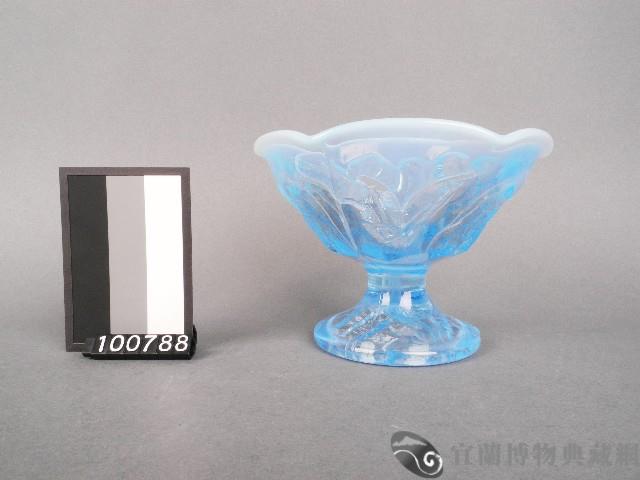 玻璃冰杯藏品圖，第1張