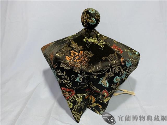 黑六角鑾藏品圖，第1張