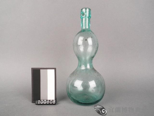 玻璃葫蘆瓶藏品圖，第1張