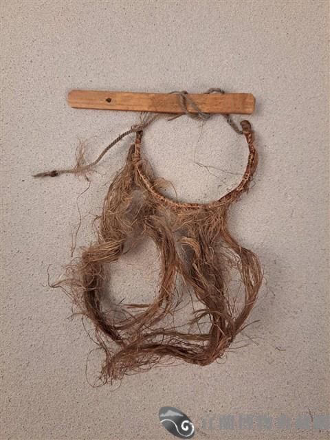 傀儡口面（大鬍）藏品圖，第1張