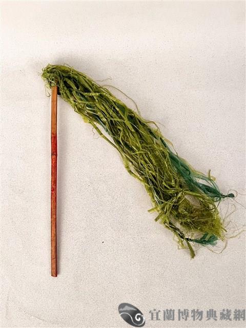 布袋戲道具藏品圖，第1張