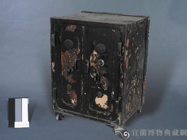 金櫃藏品圖，第1張