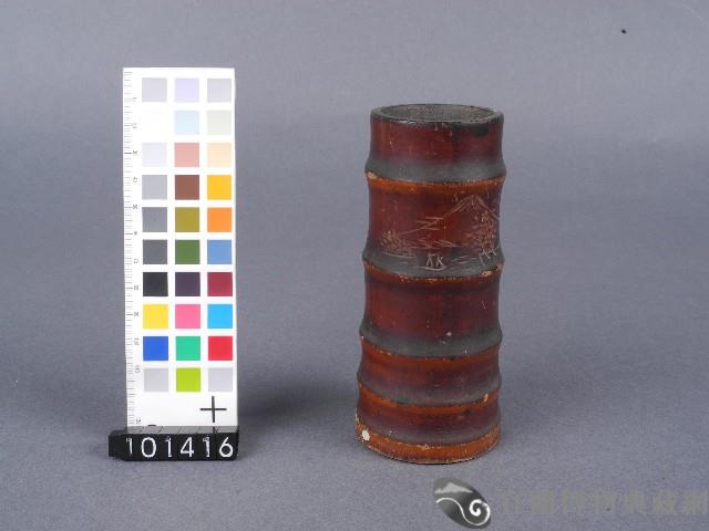 筆筒藏品圖，第1張