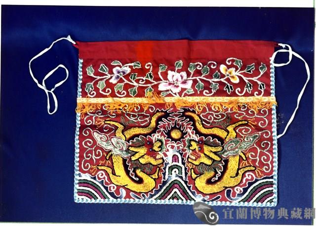 傀儡桌圍藏品圖，第1張