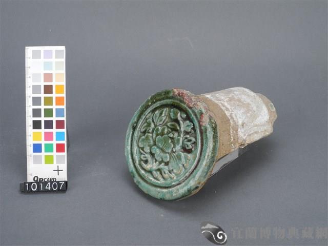 瓦當藏品圖，第1張