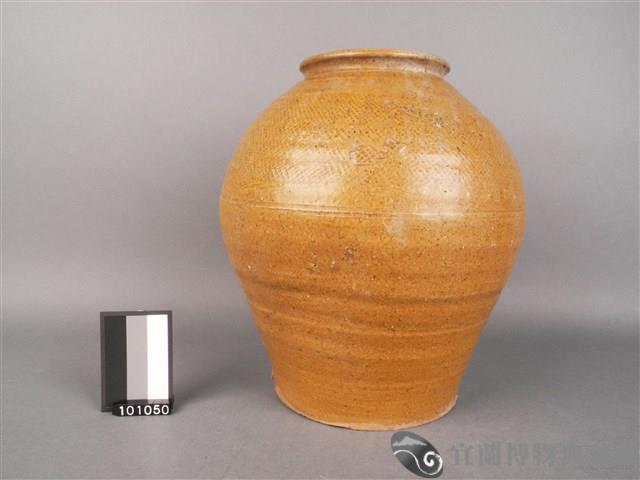 赤釉甕藏品圖，第1張