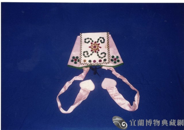 小生巾藏品圖，第1張