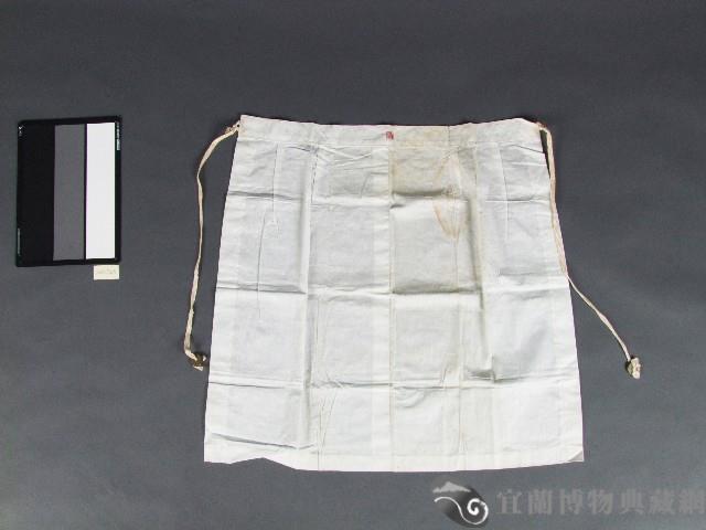 白圍裙藏品圖，第1張