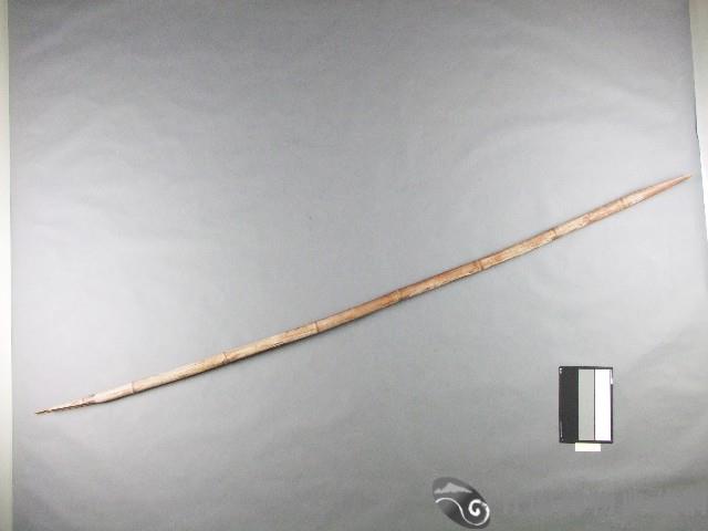 竹籤擔藏品圖，第1張