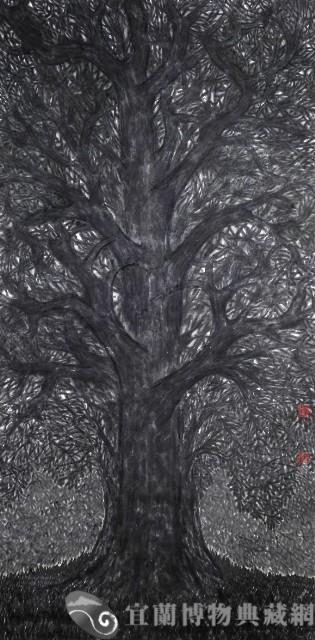 一棵老樹藏品圖，第1張