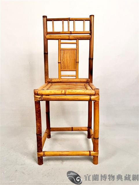 馬紮（竹）椅藏品圖，第1張
