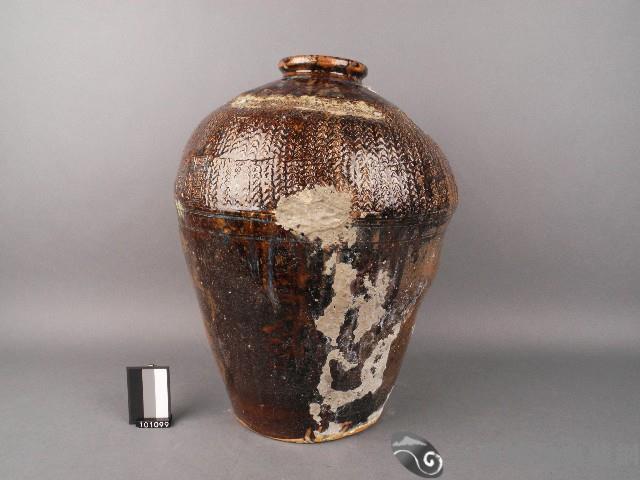 酒甕藏品圖，第1張