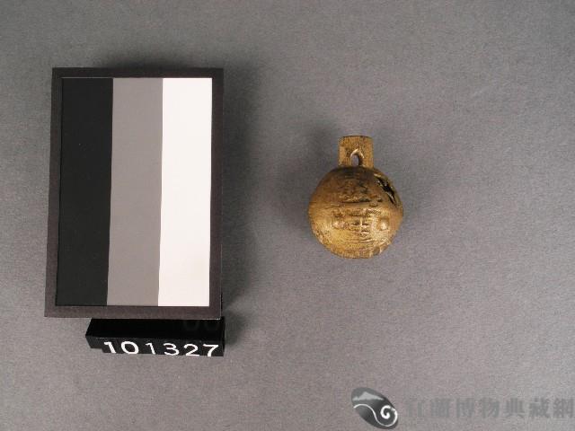 銅鈴藏品圖，第1張