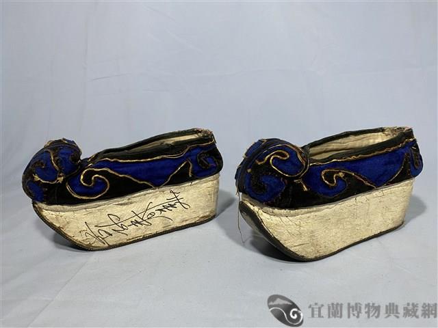 歌仔戲鞋靴（都馬靴）藏品圖，第1張