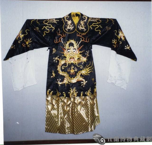 蟒袍藏品圖，第1張