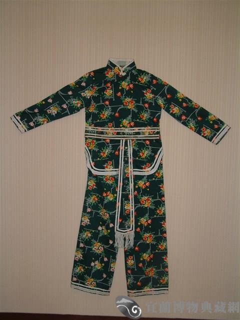 緊身仔褲藏品圖，第1張