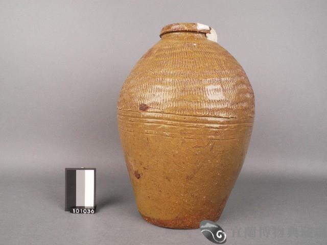 酒甕藏品圖，第1張