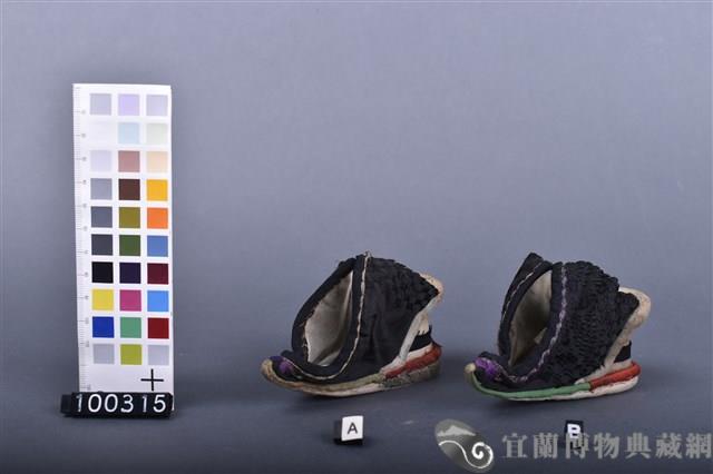 三寸金蓮藏品圖，第1張