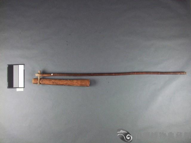 槤枷藏品圖，第1張