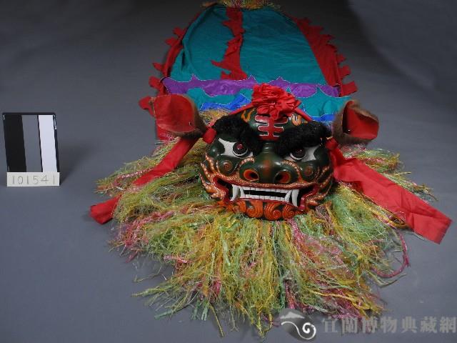 獅頭藏品圖，第1張