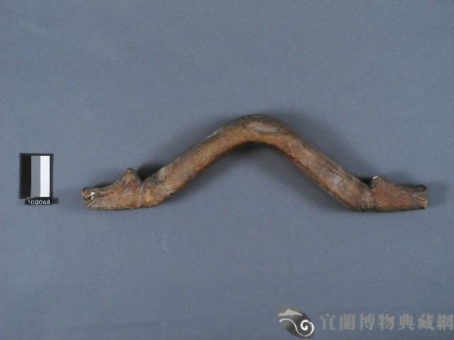 牛軛構件藏品圖，第1張