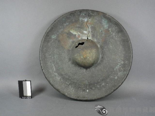 銅鑼藏品圖，第1張