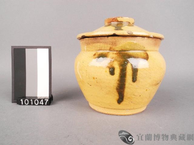 豬油壺藏品圖，第1張